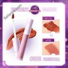 Focallure Air Fit Matte Liquid Lip Tint 202 (Fa417) (2.2gm)